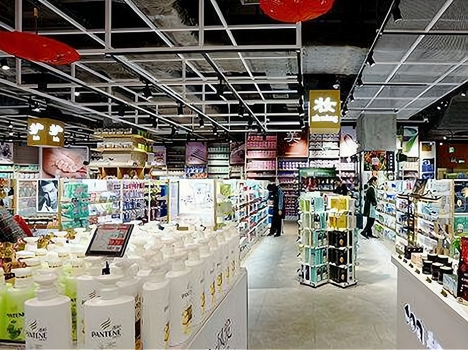 百货小超市加盟店百货小超市加盟店，探索现代零售新模式